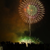 淀川の花火大会７
