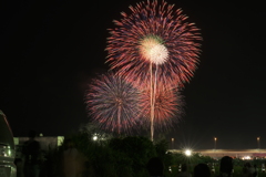 加古川まつり花火大会２