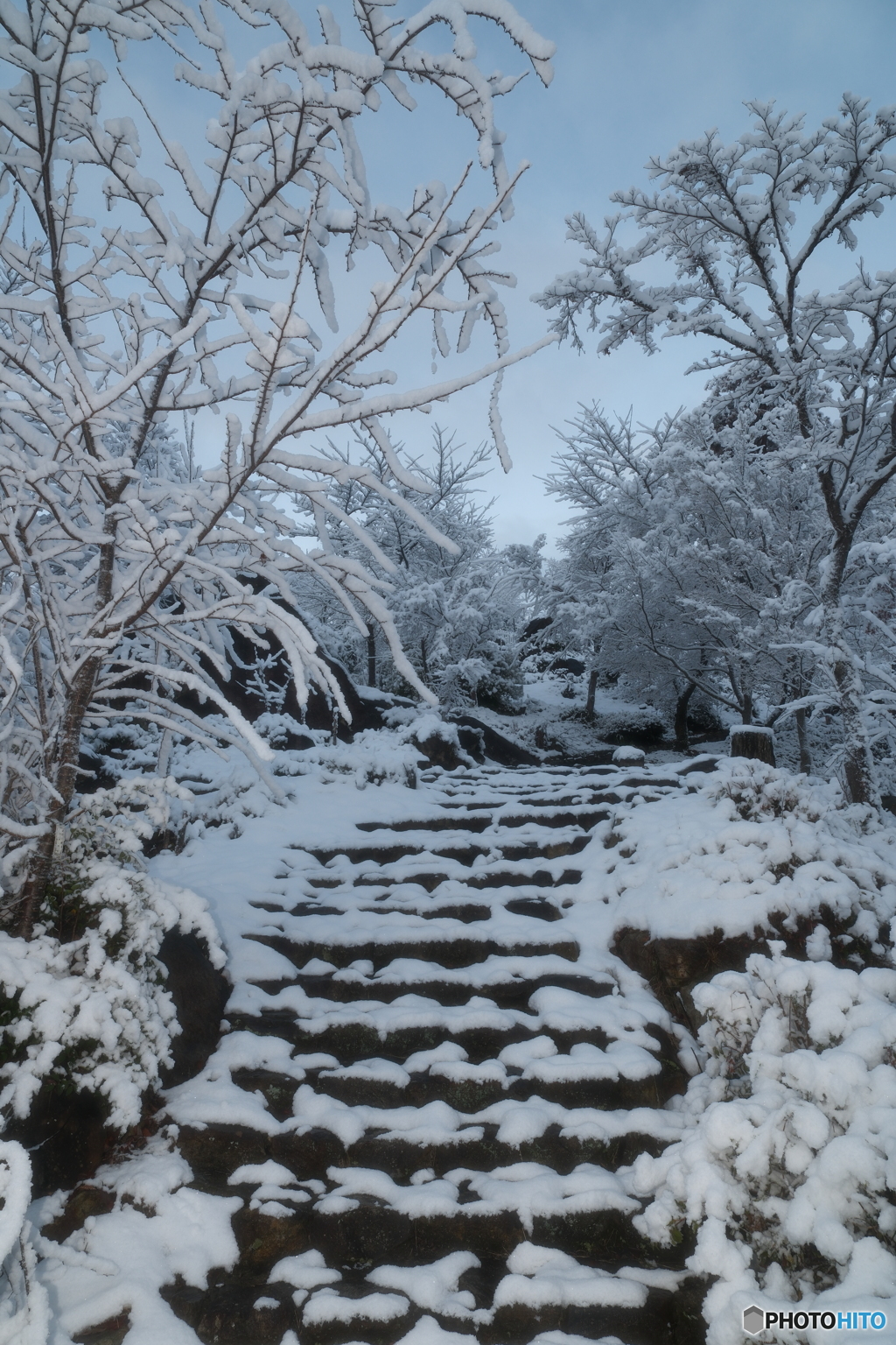 年末最終夜勤明けの近場７