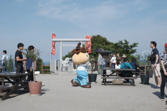 かさぼうが来たっす！！