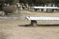 ちょっと一休み