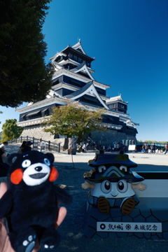 2泊3日の熊本の旅、9年ぶりの熊本城3