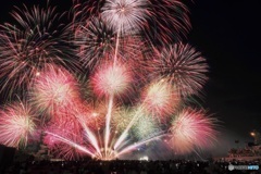 みなと舞鶴ちゃった花火大会2025-7