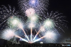 みなと舞鶴ちゃった花火大会2025-8