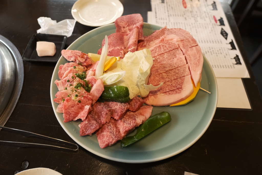 佐賀牛の炭火焼焼肉 えん