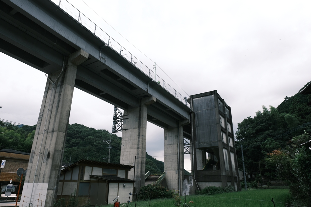 福岡県にもある天空の駅２