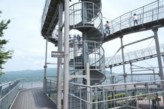 飛龍観回廊
