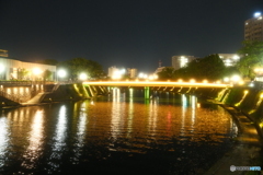 鹿児島の夜の散策１