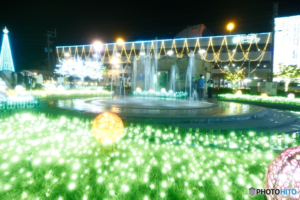 都城まちなかイルミネーション2025-2