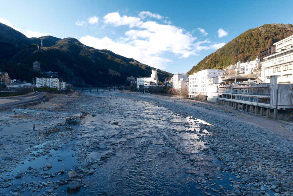 約30年ぶりの温泉旅１７