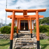 盆休み前の真夏の旅7