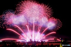 16年ぶりの愛知県は花火甲子園６