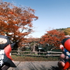 飛騨の里の紅葉巡り１６