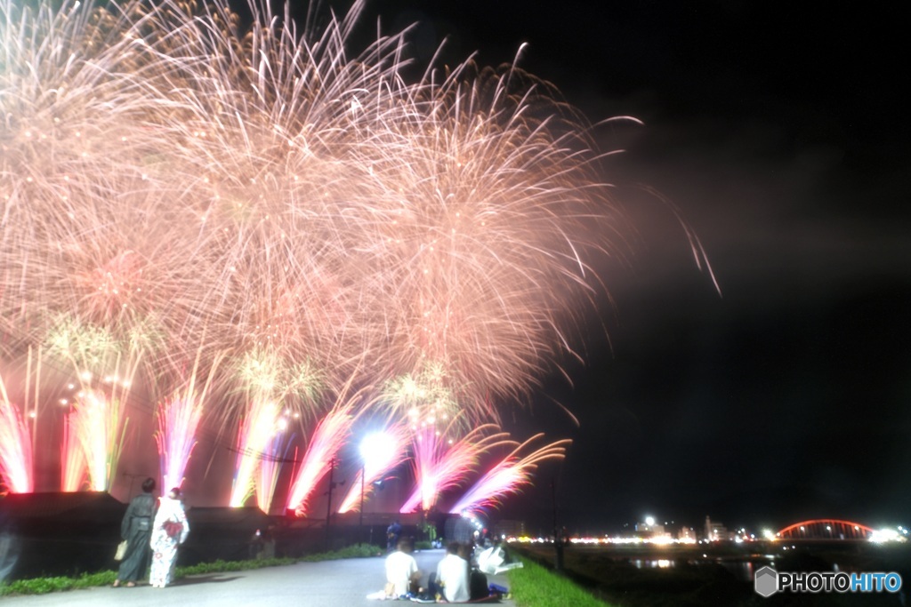 みよし市民花火まつり2025-4