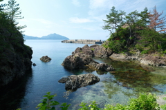 6月末の海７