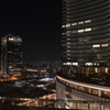 ルクアから見た夜景