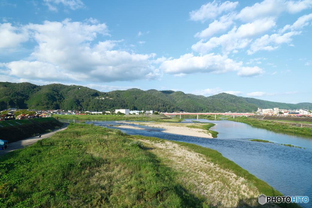 ８年ぶりの広島県だが三次市は所見３
