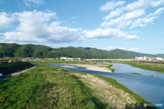 ８年ぶりの広島県だが三次市は所見３