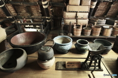 下呂温泉合掌村にて１