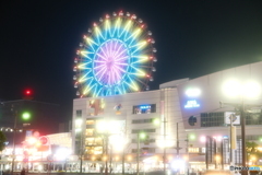 鹿児島の夜の散策３