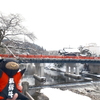 1月末大雪で水漏れの被害に、たまたまの年休で1泊2日の旅へ１２