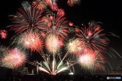 みなと舞鶴ちゃった花火大会2025-4