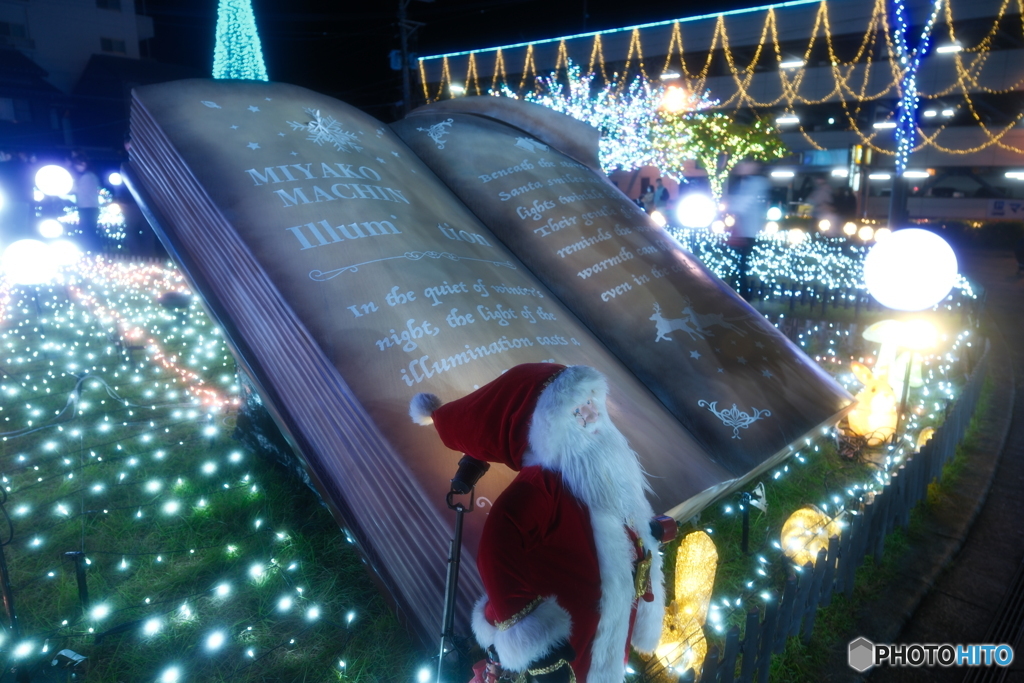 都城まちなかイルミネーション2025-7