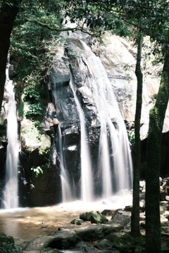 穴場の避暑地２