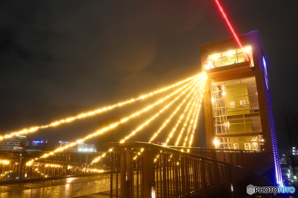 環水公園スイートイルミネーション2024-3