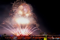 16年ぶりの愛知県は花火甲子園３