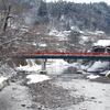1月末大雪で水漏れの被害に、たまたまの年休で1泊2日の旅へ１１