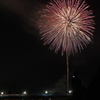 ３年ぶりの花火大会、あやべ水無月祭り５