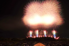 北國大花火川北大会2025-8