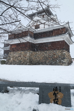 本鬼の大雪１２