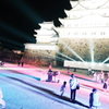 姫路城ナイトイベント、シロノヒカリ 白鷺が輝く夜５