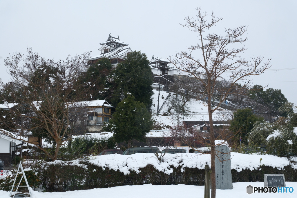 本鬼の大雪１１