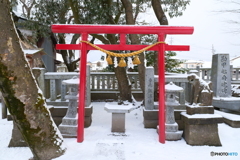 夕方の氷見市１