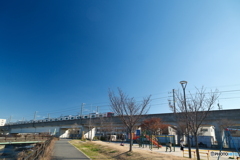 三が日の晴れ日１