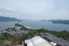 天橋立ビューランドから眺める海の京都３