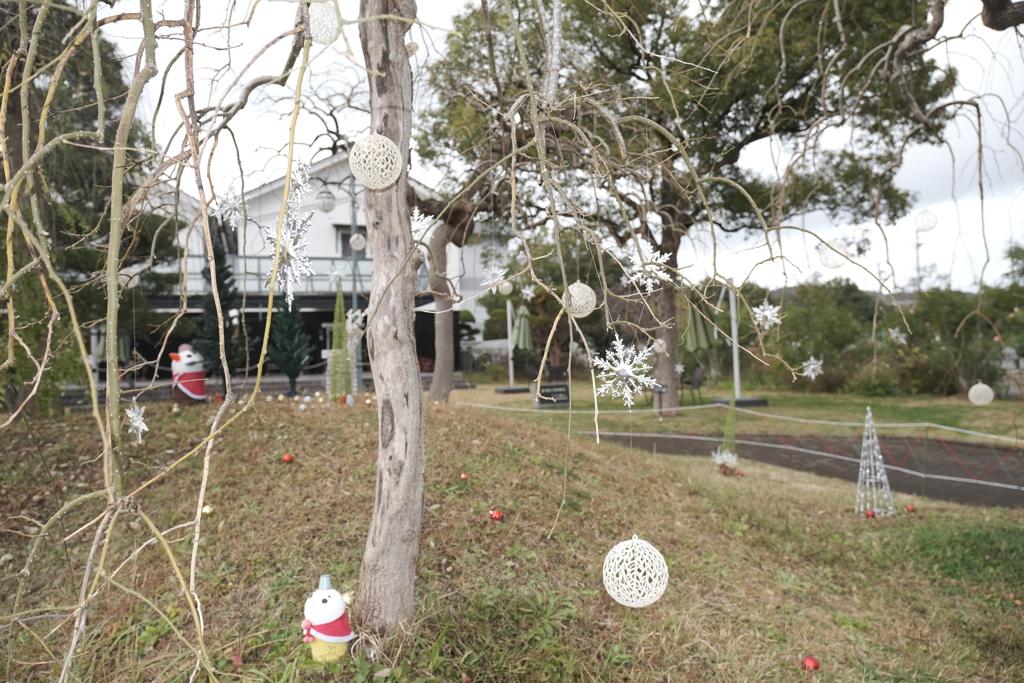 クリスマスの飾り物２
