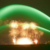 びわ湖大津ナイトクルーズ花火４