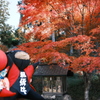 飛騨の里の紅葉巡り１３