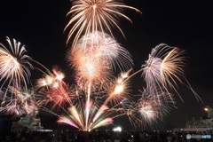 みなと舞鶴ちゃった花火大会2025-5