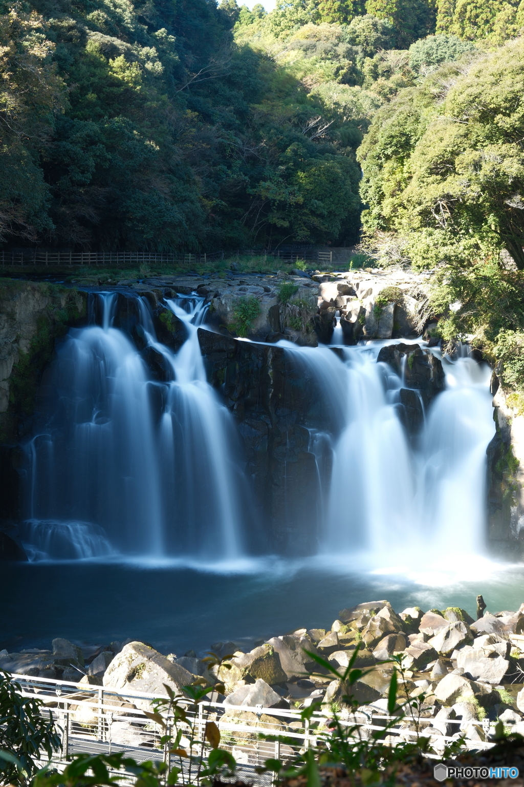 秘境で穴場な紅葉の旅２