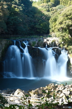 秘境で穴場な紅葉の旅２