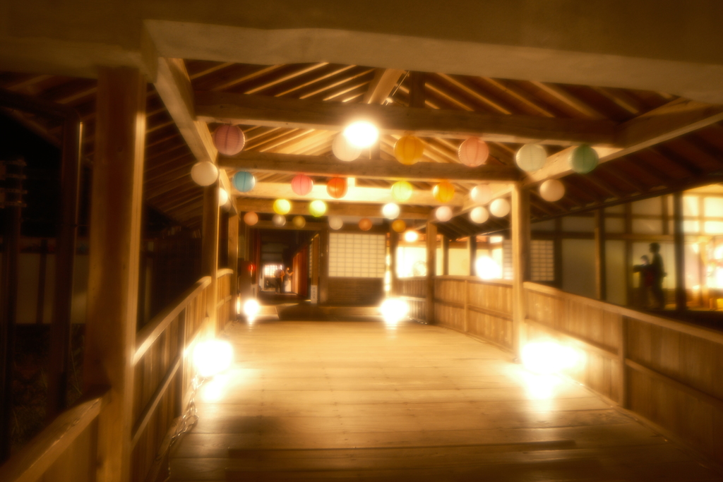 光りが織りなす極楽の世界 ～風鈴と和あかり～10