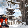 1月末大雪で水漏れの被害に、たまたまの年休で1泊2日の旅へ６