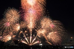 みなと舞鶴ちゃった花火大会2025-2