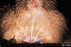 みなと舞鶴ちゃった花火大会2025-9