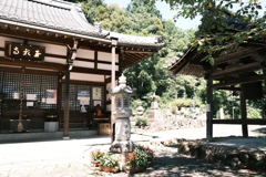 太郎坊宮、阿賀神社にて２